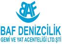 Baf Denizcilik Gemi ve Yat Acenteliği Ticaret Limited Şirketi