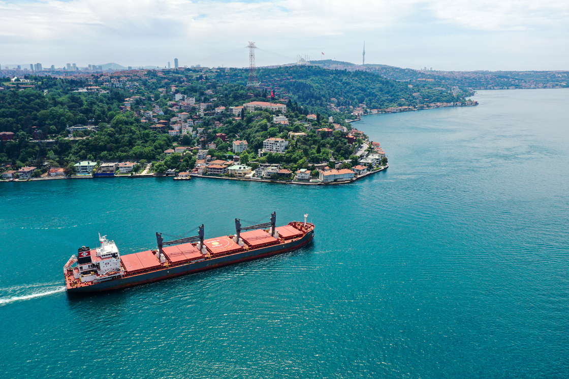  BOĞAZ GEÇİŞ ACENTELİĞİ
