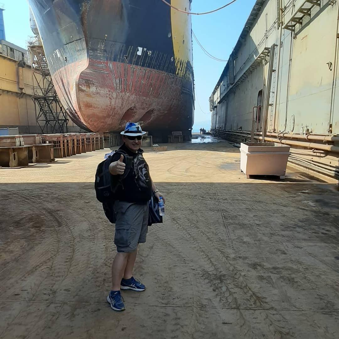 TERSANE ACENTELİĞİ (SHIPYARD AGENCY