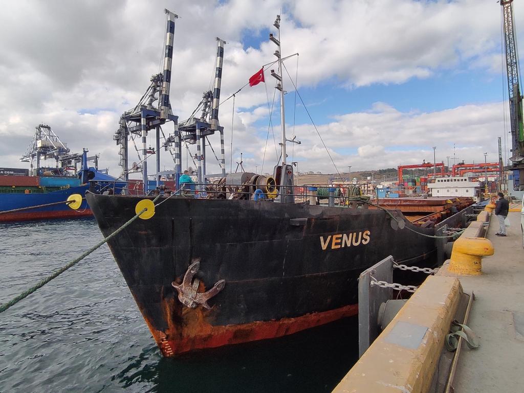 Turkish Port Ship Agency Service